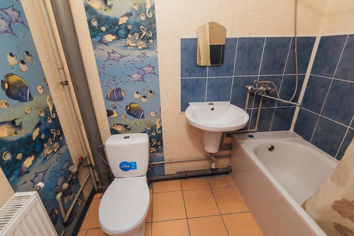 Apartmens Faraon On Illinskaya 5 Floor New Building Суми Екстер'єр фото