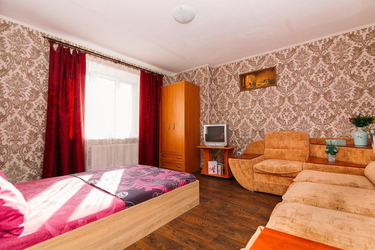Apartmens Faraon On Illinskaya 5 Floor New Building Суми Екстер'єр фото